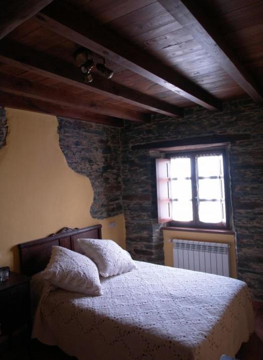 Apartamentos Rurales El Foro Andes Exterior photo