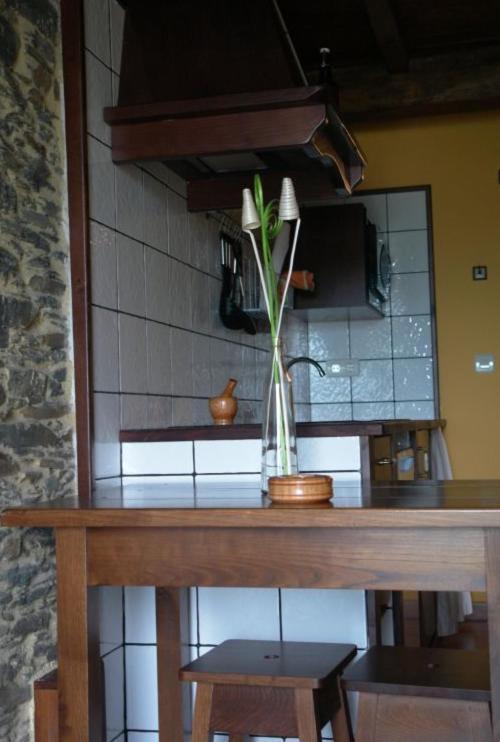 Apartamentos Rurales El Foro Andes Exterior photo
