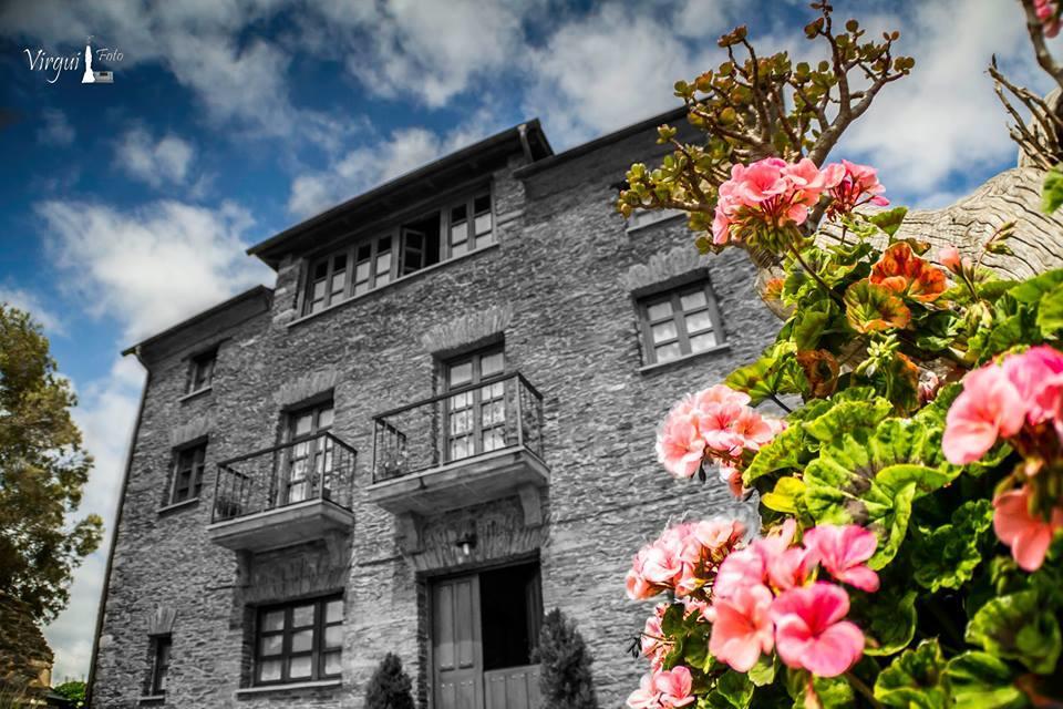 Apartamentos Rurales El Foro Andes Exterior photo